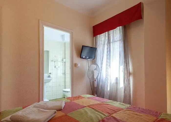 Manjon 게스트하우스 Burgo