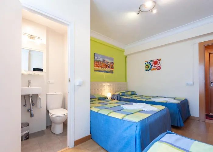 Manjon 게스트하우스 *