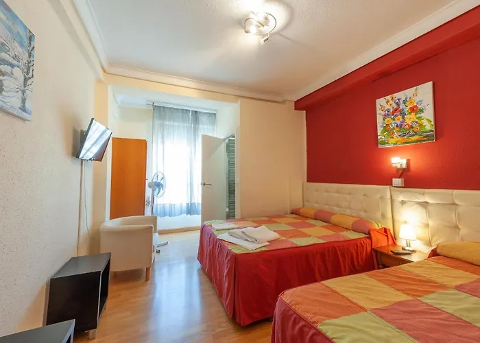 게스트하우스 Manjon Burgo