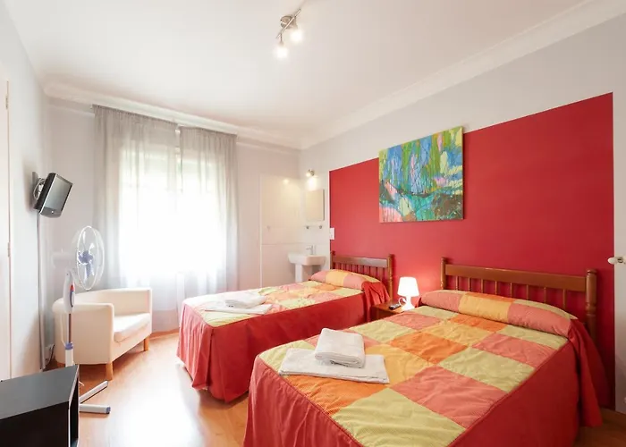 Manjon 게스트하우스 *