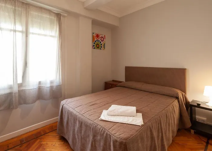 Manjon 게스트하우스 Burgo