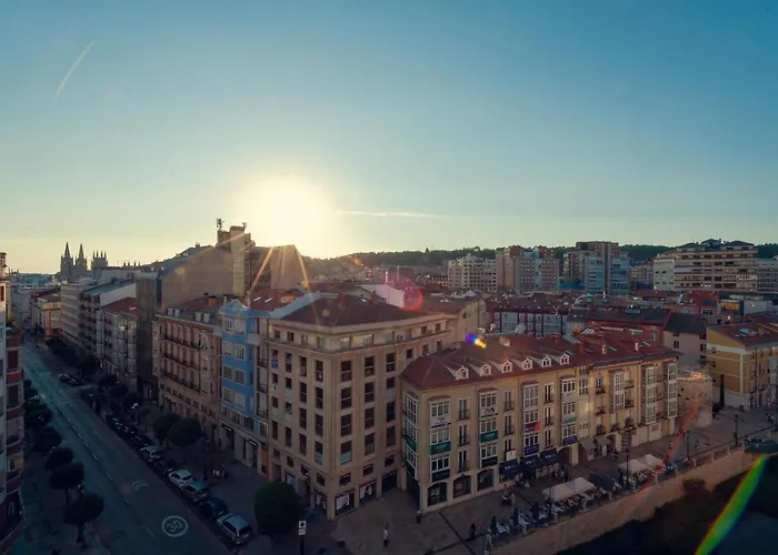 Manjon 게스트하우스 Burgo