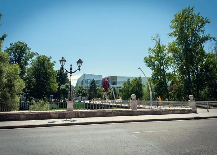 게스트하우스 Manjon Burgo